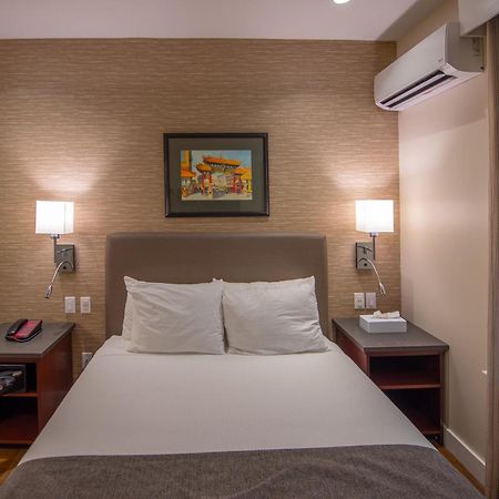 Strathcona Hotel Victoria Ruang foto
