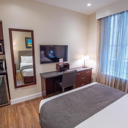 Strathcona Hotel Victoria Ruang foto
