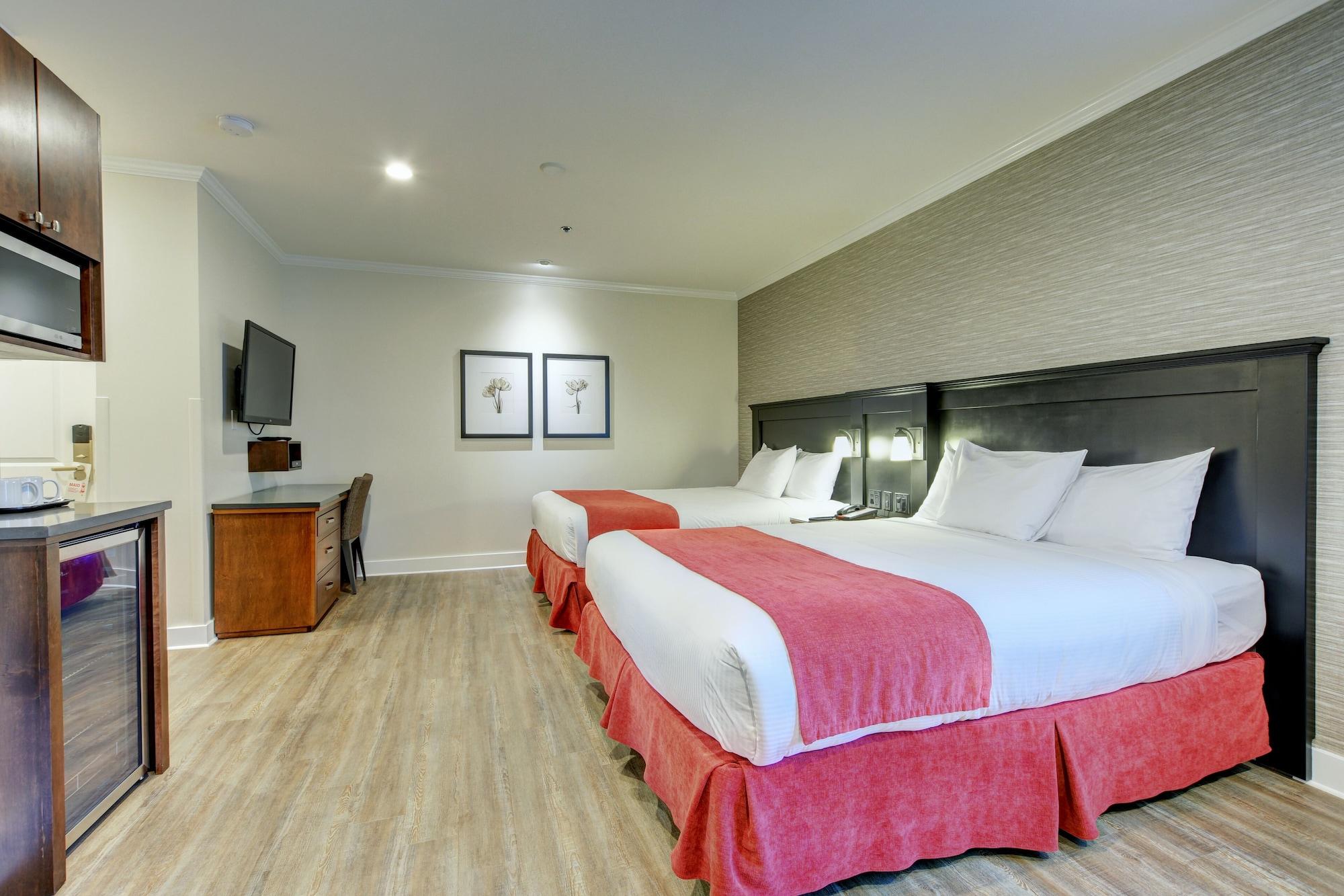 Strathcona Hotel Victoria Bagian luar foto
