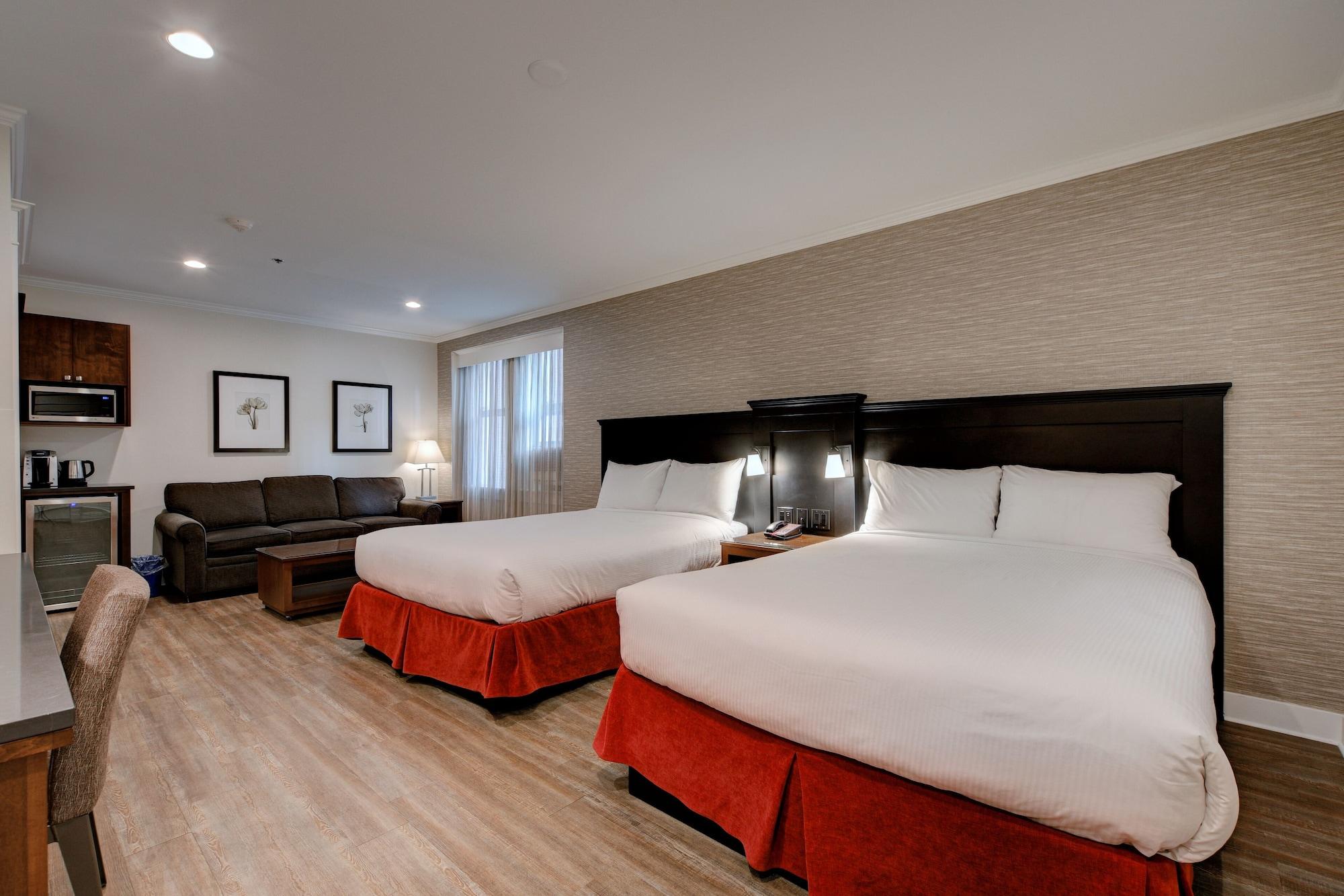 Strathcona Hotel Victoria Bagian luar foto