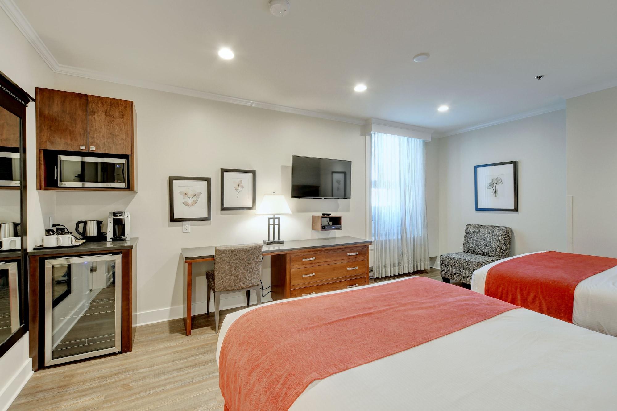Strathcona Hotel Victoria Bagian luar foto