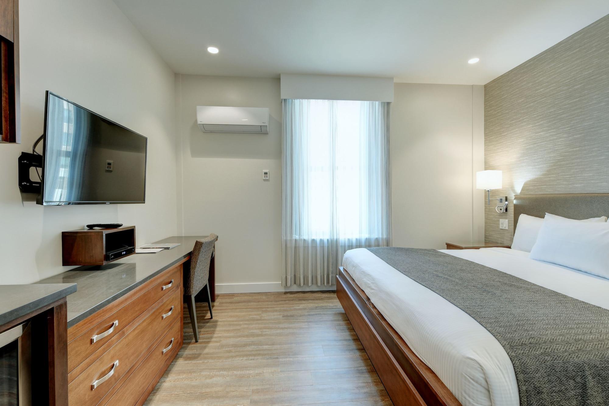 Strathcona Hotel Victoria Bagian luar foto