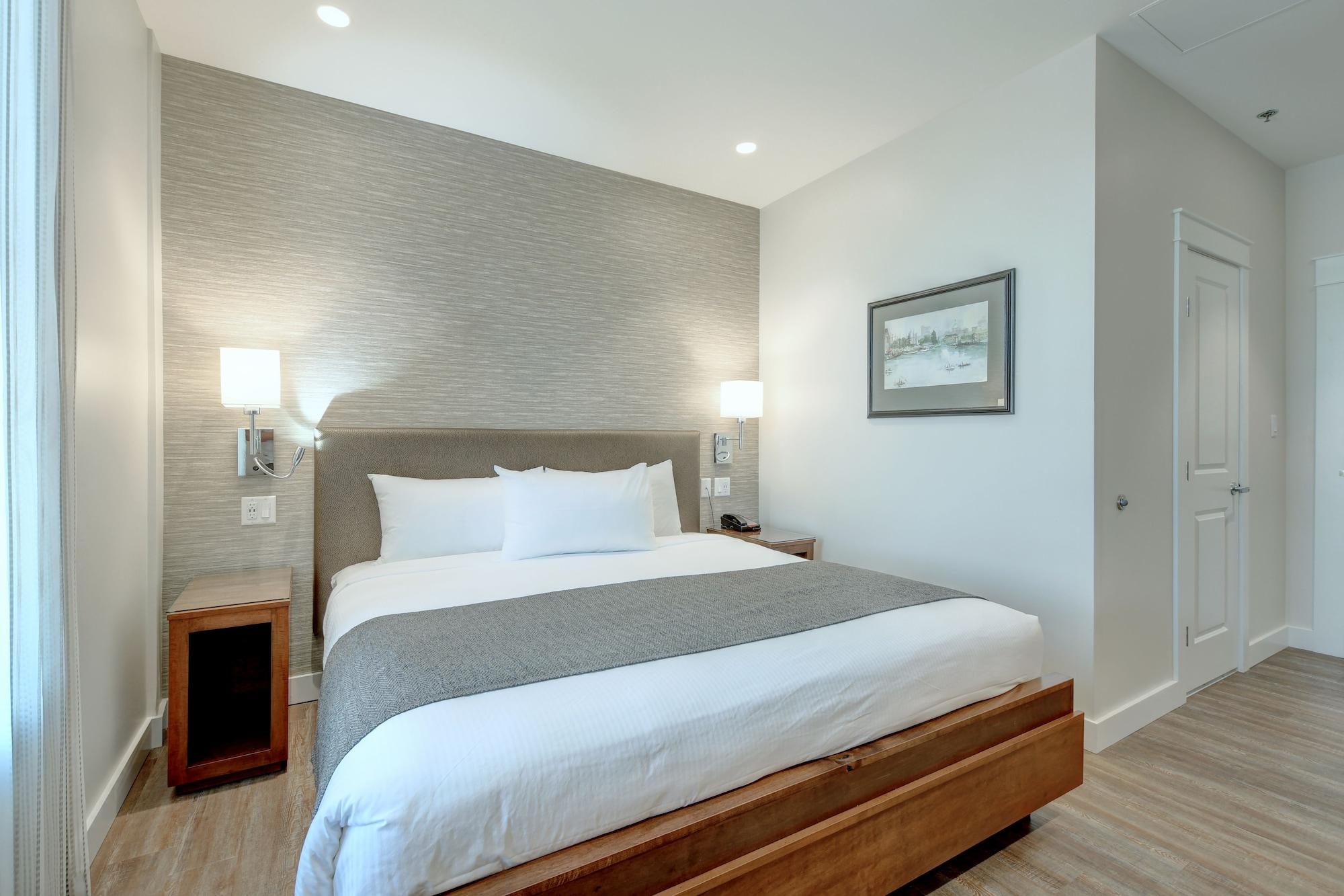 Strathcona Hotel Victoria Bagian luar foto