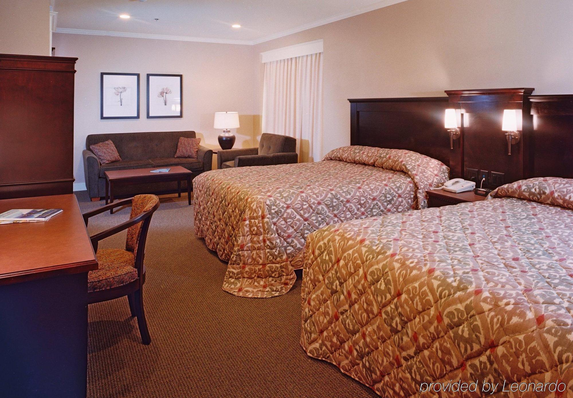 Strathcona Hotel Victoria Ruang foto
