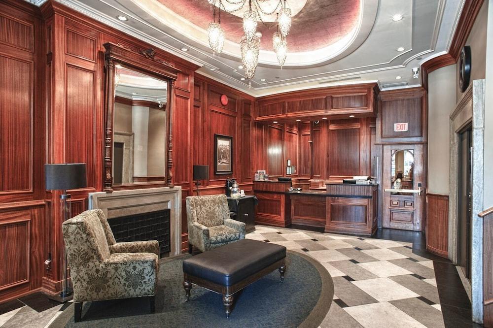 Strathcona Hotel Victoria Bagian luar foto
