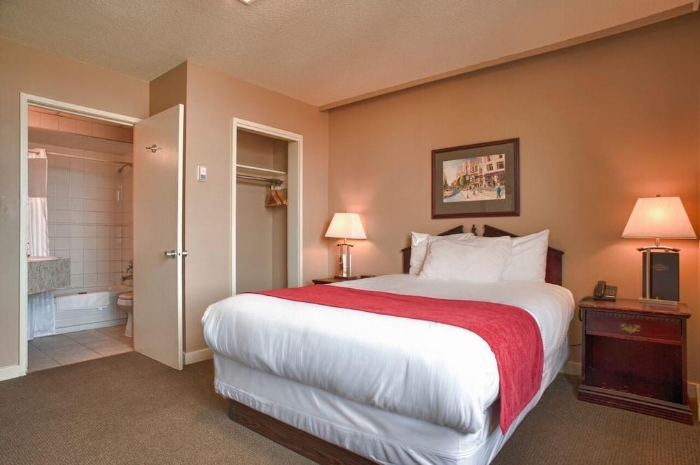 Strathcona Hotel Victoria Bagian luar foto