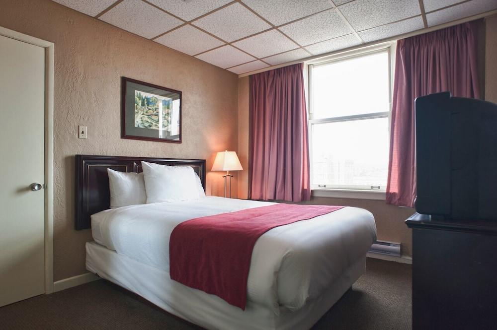 Strathcona Hotel Victoria Bagian luar foto